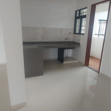 Kitchen in 2.5 BHK Apartment at Mont Vert Grande Plot 4 Bldg D, Sutarwadi – for Sale