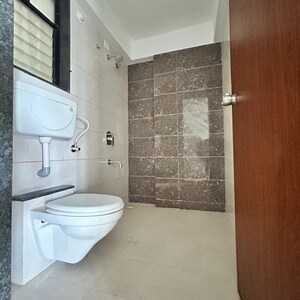 Bathroom in 2.5 BHK Apartment at Mont Vert Grande Plot 4 Bldg D, Sutarwadi – for Sale
