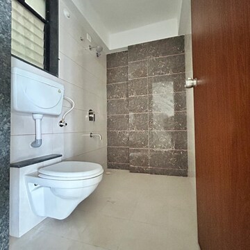 Bathroom in 2.5 BHK Apartment at Mont Vert Grande Plot 4 Bldg D, Sutarwadi – for Sale