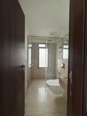 Bathroom in 2 BHK Apartment at Piramal Mahalaxmi, Mahalaxmi – for Rent