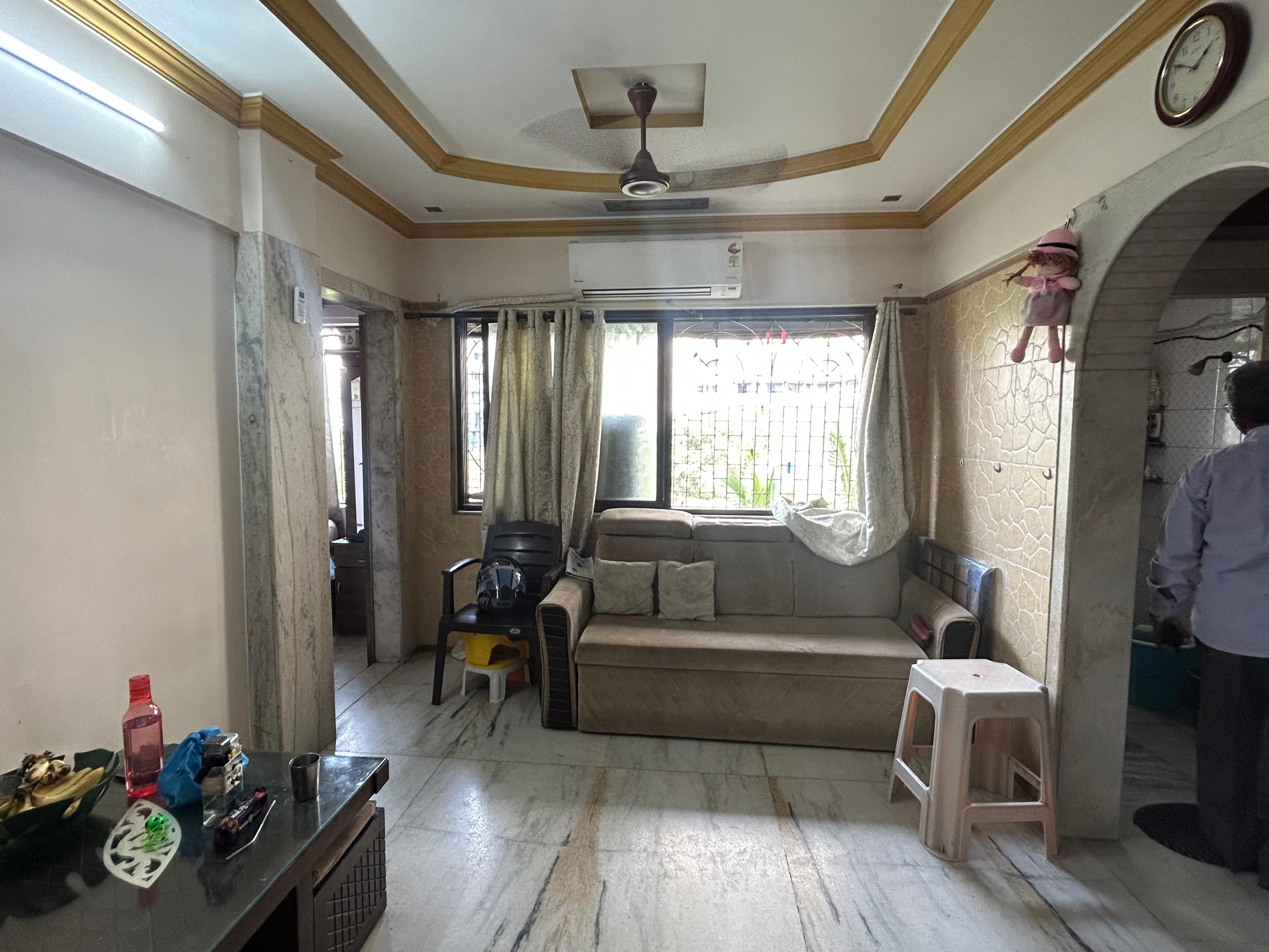 1.5 BHK Apartment For Rent in Prem Dreams Chs Malad Eas