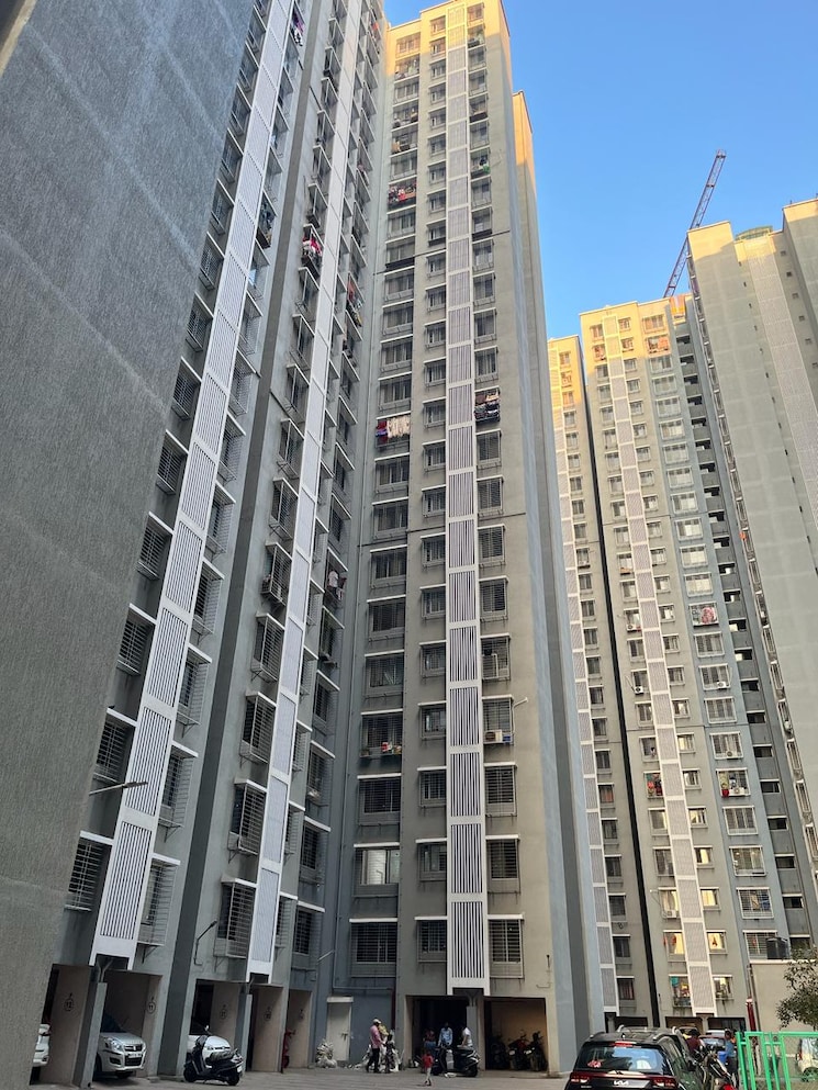 Exterior View, goregaon west 1 Bedroom 482 Sq.Ft. Apartment In Goregaon West Mumbai 9645846