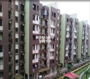 1 RK Apartment – Exterior View View at Maya Garden City, Lohgarh - for Rent