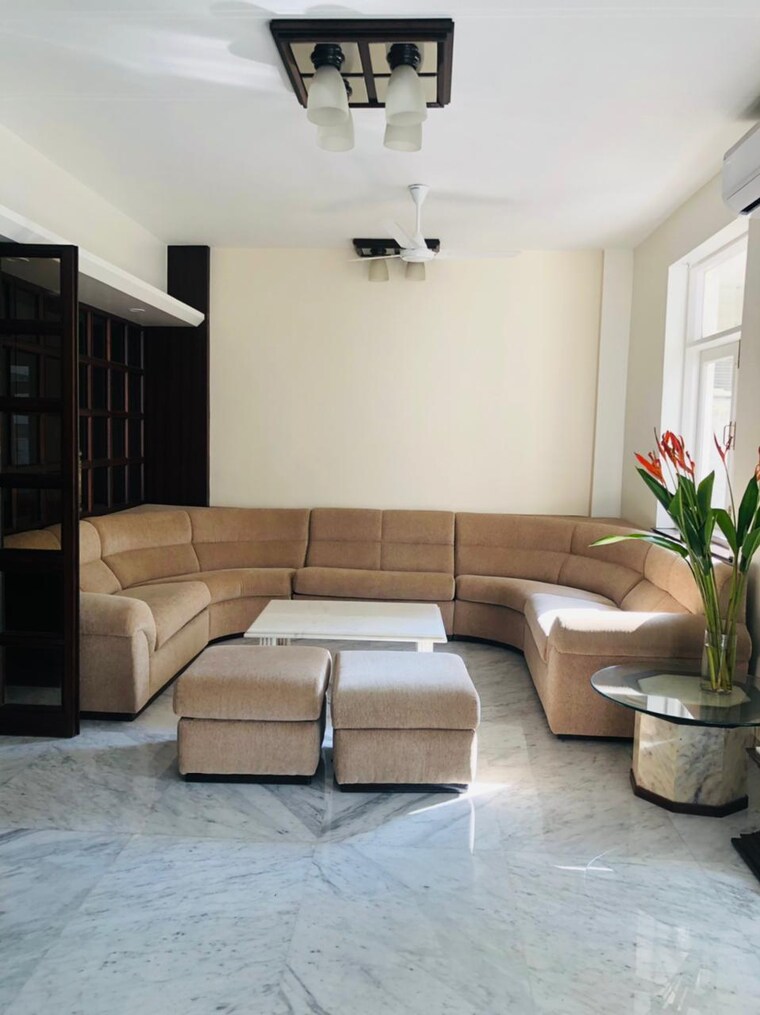 Living Room, malabar hill 3 Bedroom 1650 Sq.Ft. Apartment In Malabar Hill Mumbai 9645847