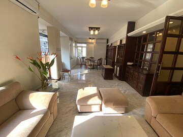 3 BHK Apartment For Rent in Malabar Hill