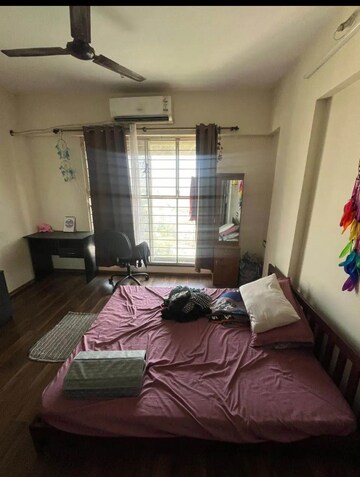 Bedroom in 1 BHK Apartment at Hariko Arihant Heights, Bhayandar East – for Rent