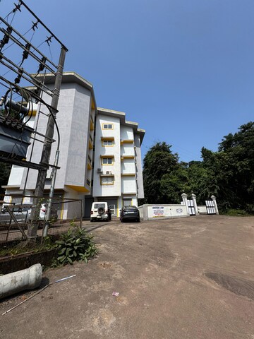  Shop – Exterior View View at Siolim - for Rent