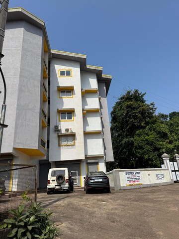  Shop – Exterior View View at Siolim - for Rent