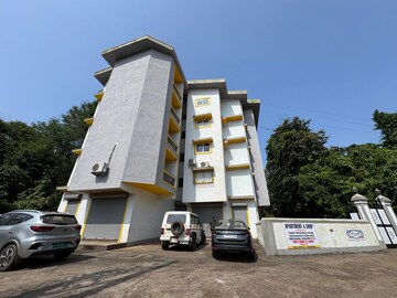  Shop – Exterior View View at Siolim - for Rent