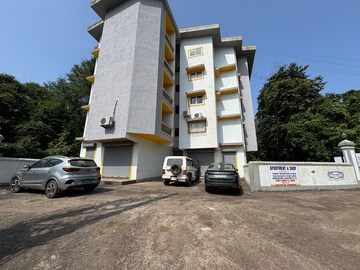  Shop – Exterior View View at Siolim - for Rent