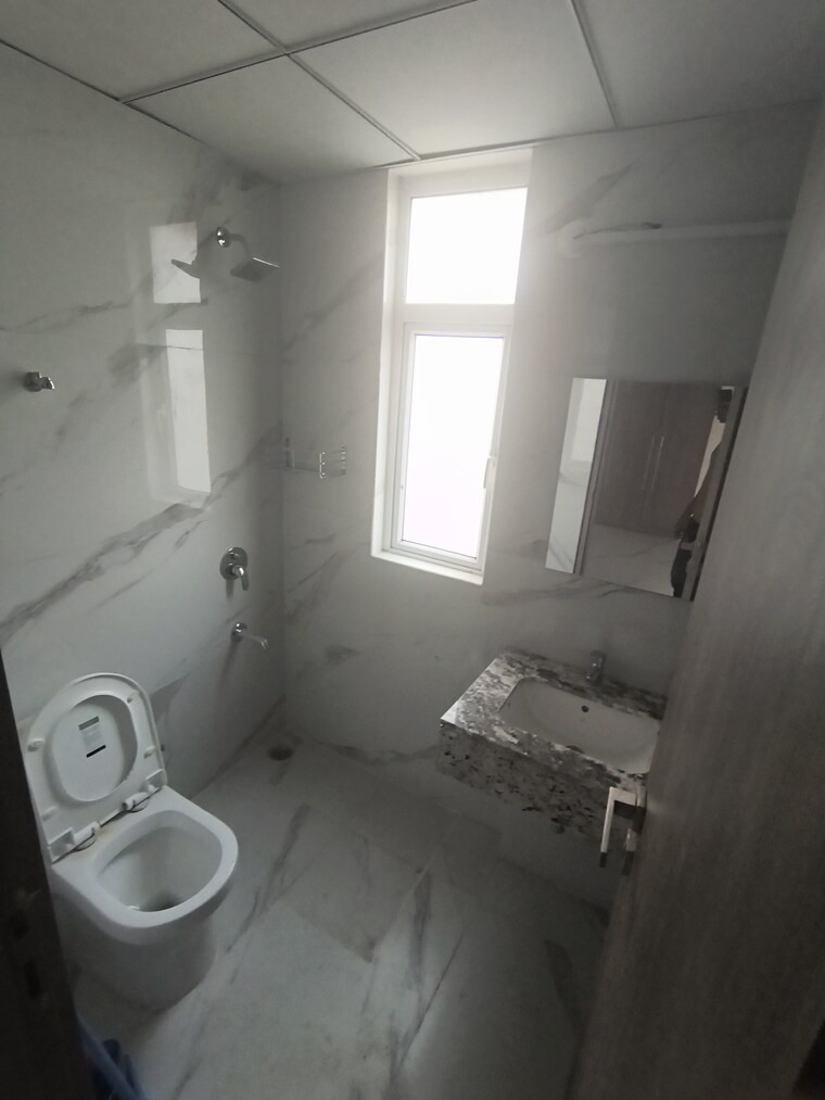 Bathroom, m3m-soulitude 3 Bedroom 1494 Sq.Ft. Apartment In Sector 89 Gurgaon 9645850
