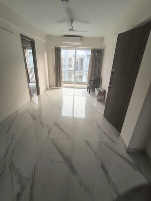 Staircase in 3 BHK Apartment at M3M Soulitude, Sector 89 – for Rent