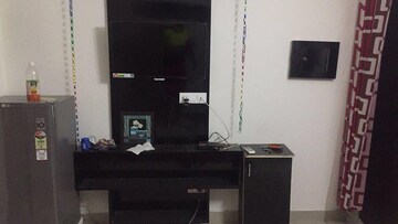 Furnished Amenities in 1 RK Apartment at Maya Garden City, Lohgarh – for Rent
