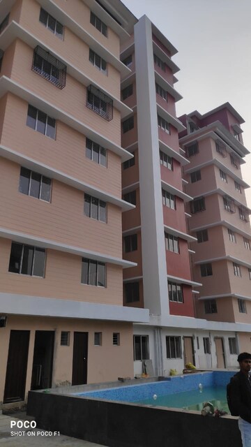 3 BHK Apartment – Exterior View View at Skyline Imperia, Narendrapur - for Sale