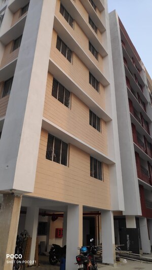 Balcony in 3 BHK Apartment at Skyline Imperia, Narendrapur – for Sale