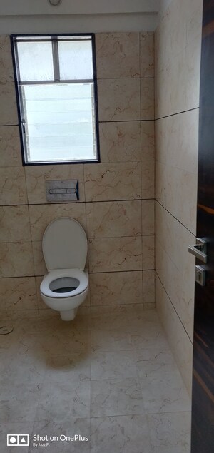 Bathroom in 2 BHK Apartment at RR Riddhi Siddhi Avenue, Wakad – for Rent