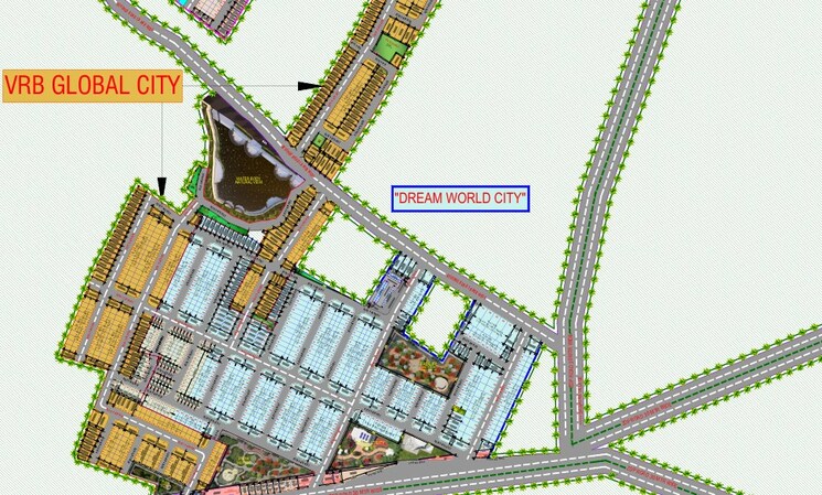 Master Plan, bhapura  108 Sq.Yd. Plot In Bhapura Jaipur 9645928