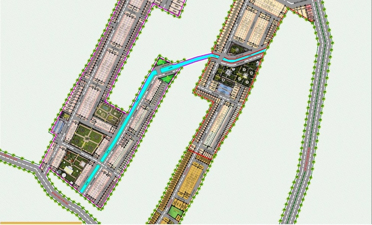 Master Plan, bhapura  108 Sq.Yd. Plot In Bhapura Jaipur 9645928