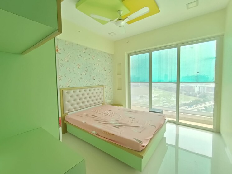 Bedroom, dighe 2 Bedroom 1245 Sq.Ft. Apartment In Dighe Navi Mumbai 9645901