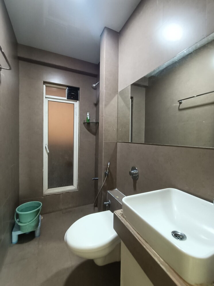 Attached Bathroom, dighe 2 Bedroom 1245 Sq.Ft. Apartment In Dighe Navi Mumbai 9645901