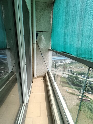 Balcony in 2 BHK Apartment at Dighe – for Rent