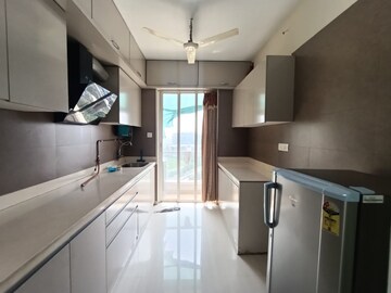Kitchen in 2 BHK Apartment at Dighe – for Rent