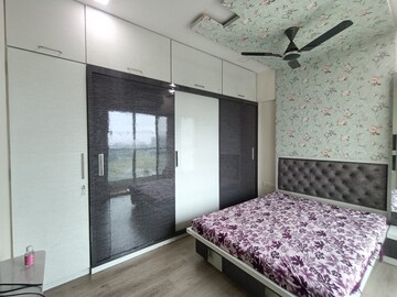 Bedroom in 2 BHK Apartment at Dighe – for Rent