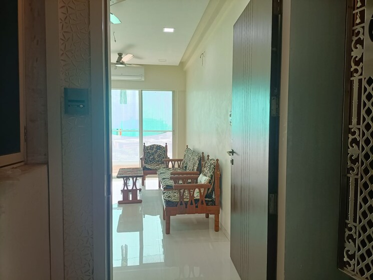 Living Room, dighe 2 Bedroom 1245 Sq.Ft. Apartment In Dighe Navi Mumbai 9645901