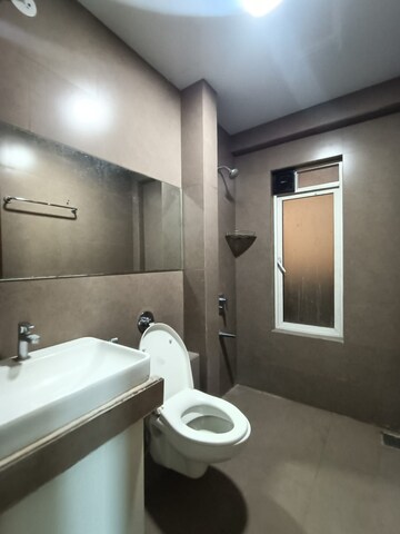 Bathroom in 2 BHK Apartment at Dighe – for Rent