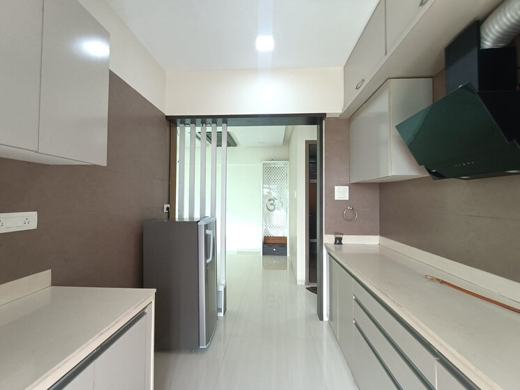 Kitchen, dighe 2 Bedroom 1245 Sq.Ft. Apartment In Dighe Navi Mumbai 9645901