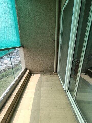 Balcony in 2 BHK Apartment at Dighe – for Rent