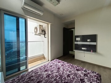 Bedroom in 2 BHK Apartment at Dighe – for Rent