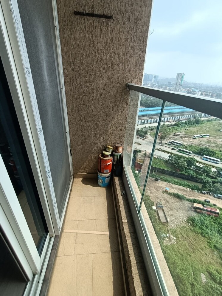 Balcony, dighe 2 Bedroom 1245 Sq.Ft. Apartment In Dighe Navi Mumbai 9645901