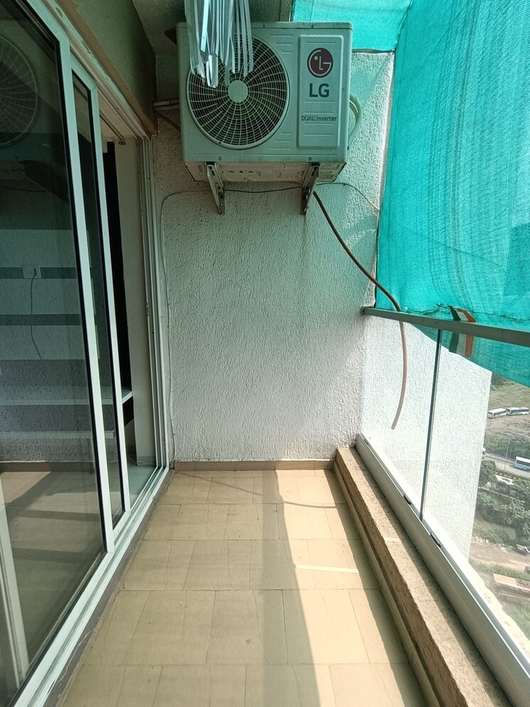 Balcony, dighe 2 Bedroom 1245 Sq.Ft. Apartment In Dighe Navi Mumbai 9645901