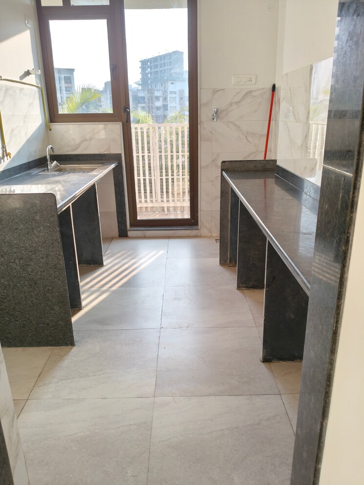 Kitchen, naman-habitat 2 Bedroom 769 Sq.Ft. Apartment In Andheri West Mumbai 9645894