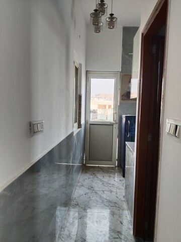 Building Lobby in 1 RK Builder Floor at Ashoka Enclave Faridabad, Sector 34 – for Rent