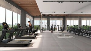 Parking in 3 BHK Apartment at Kalyani Nagar – for Sale