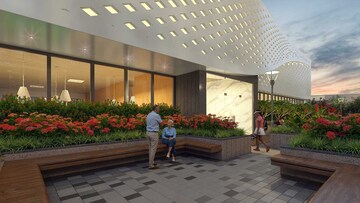 Parking in 3 BHK Apartment at Kalyani Nagar – for Sale