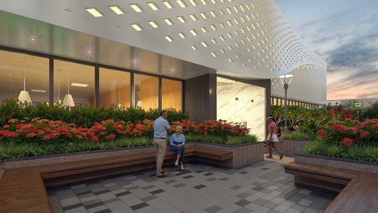  Parking, kalyani nagar 3 Bedroom 1550 Sq.Ft. Apartment In Kalyani Nagar Pune 9645852