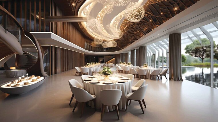 Team Area, kalyani nagar 3 Bedroom 1550 Sq.Ft. Apartment In Kalyani Nagar Pune 9645852