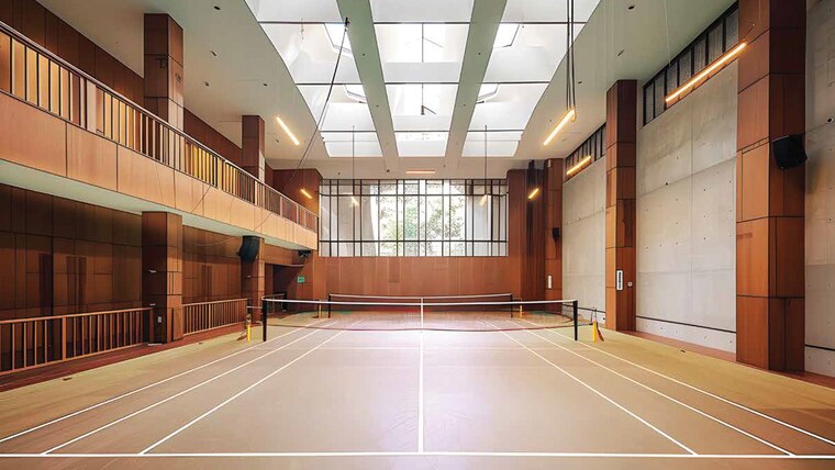 Kitchen, kalyani nagar 3 Bedroom 1550 Sq.Ft. Apartment In Kalyani Nagar Pune 9645852