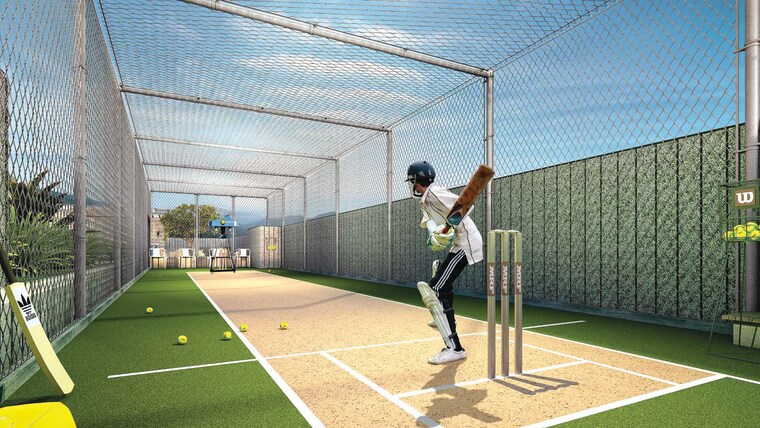 Garden, kalyani nagar 3 Bedroom 1550 Sq.Ft. Apartment In Kalyani Nagar Pune 9645852