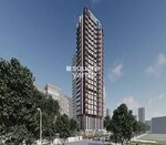 1 BHK + Extra Room 420 Sq.Ft. Apartment in Alliance Fortuna Blue