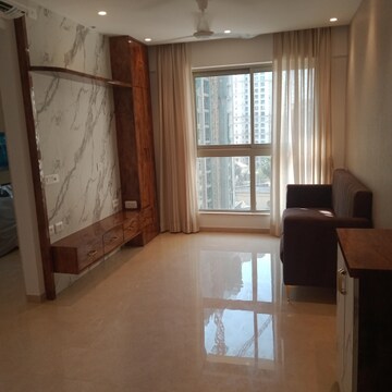 Kitchen in 1 BHK Apartment at Hiranandani Highland, Powai – for Rent