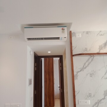 Building Lobby in 1 BHK Apartment at Hiranandani Highland, Powai – for Rent