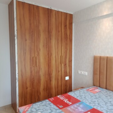 Bedroom in 1 BHK Apartment at Hiranandani Highland, Powai – for Rent