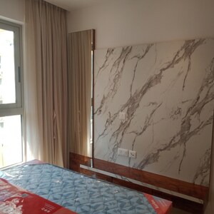 Bedroom in 1 BHK Apartment at Hiranandani Highland, Powai – for Rent