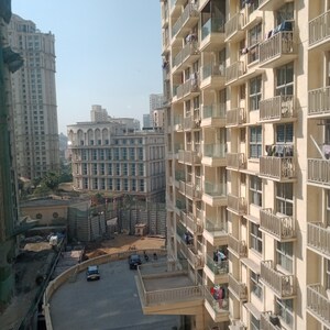 1 BHK Apartment – Exterior View View at Hiranandani Highland, Powai - for Rent