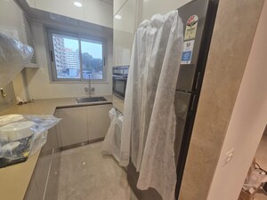 Balcony in 2 BHK Apartment at Hiranandani Highland, Powai – for Rent