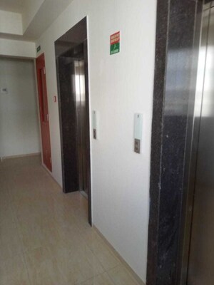 Building Lobby in 2 BHK Apartment at Mahindra Lifespaces Vivante, Andheri East – for Sale